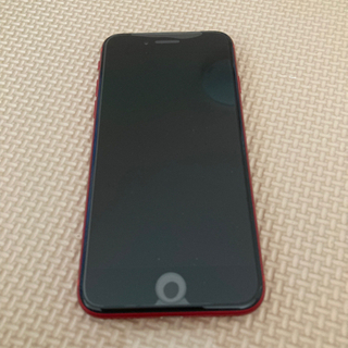 「新品」iphone SE(第二世代) 64G SIMフリー らSIMロック解除 レッドApple 
