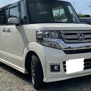 ★超人気車種★　コミコミ111万円　ホンダN-BOX