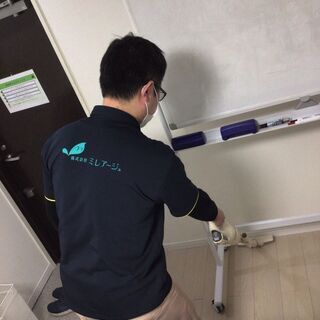【時給1,500円　豊洲駅徒歩10分（枝川）】《週1日1ｈ》未経験OK！年齢&ブランク不問♪オフィスの【清掃スタッフ】募集☆直行直帰◎土日祝日休み◎WワークOK！の画像