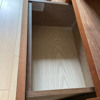 ニトリ　テレビボード差し上げますの画像
