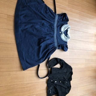 子供服　90サイズ　2こセット