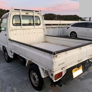仙台☆H9サンバーJA☆切替4WD☆車検取り立て☆即渡しOK！の画像