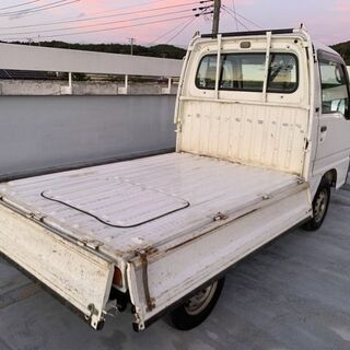 仙台☆H9サンバーJA☆切替4WD☆車検取り立て☆即渡しOK！の画像