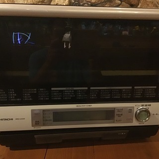 オーブンレンジ