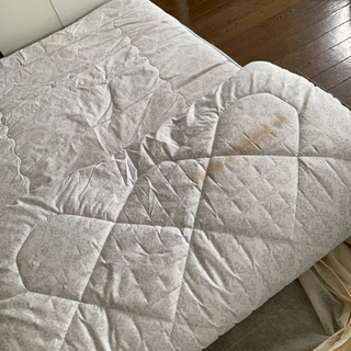 敷布団　シングル　の画像