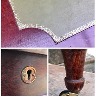 値下げしました❗️アンティーク　ダベンポートデスクの画像