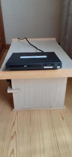 DVDプレーヤー