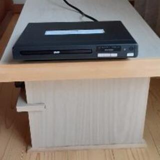 DVDプレーヤー
