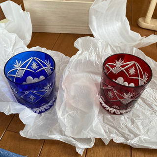 江戸切子 東京伝統工芸品の画像