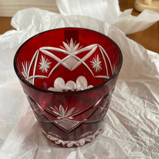 江戸切子 東京伝統工芸品の画像