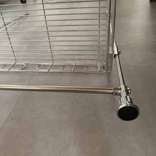 KEYUCA ケユカ　B-PROP エクステンドポーチ　突っ張り収納棚の画像