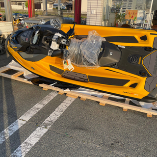 SEADOO rxp-x300rs  rxt gtx fx ウルトラ ジェットスキー