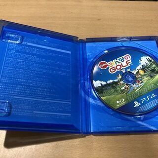 PS4 ソフト NewみんなのGOLF みんゴル プレステ4 プレイステーション4 ☆ 札幌市 白石区 東札幌 ☆ アウトレットモノハウスの画像