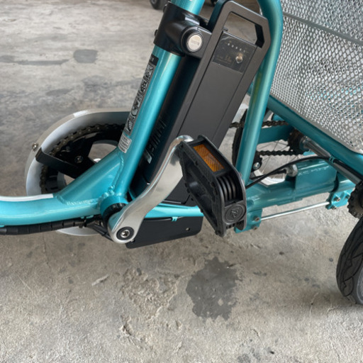 3輪電動自転車