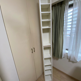 IKEA CDラックの画像