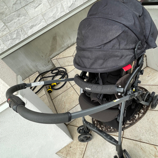 アップリカ　ベビーカー　両対面