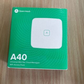 A40 アクセスポイント　無線