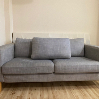 イケア ソファ KARLSTAD【現地渡しなら2千円】