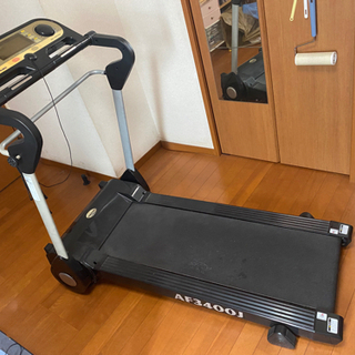 FITNESS PRO.アルインコ　AF3400J ウォーキングマシン