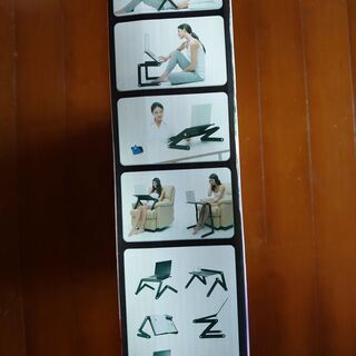 ｚｆｌｅｘ　パソコン台・本台　（値下げしました）の画像