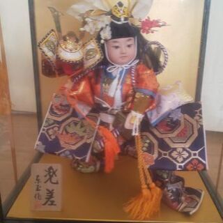五月人形