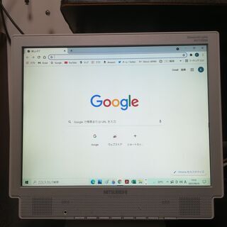 液晶デイスプレー 15インチ　RDT-156M　訳あり　１千円