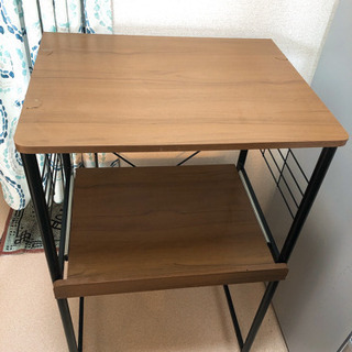 ニトリ・レンジ台