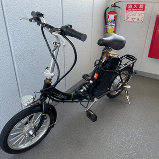 BONITA 電動自転車　早いもの勝ち