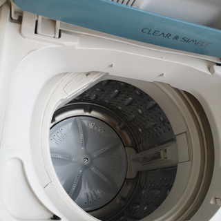無料　SANYO三洋製 ASW-60BW洗濯機の画像