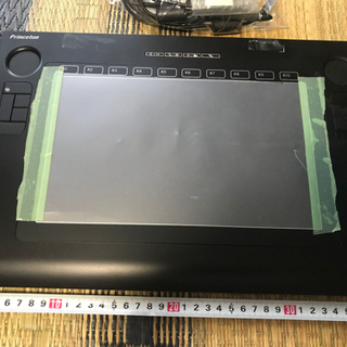 お絵描きペンタブレット　取り引き中です