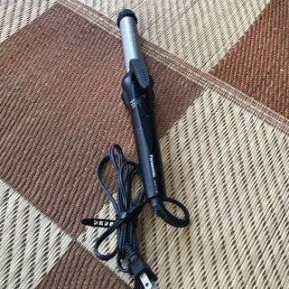 　決まりました　パナソニックヘアアイロン