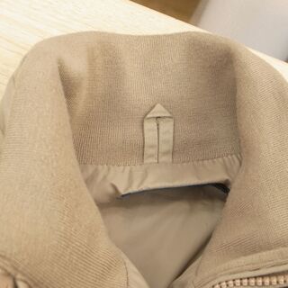 ポロ ラルフローレン ブルゾン ベージュ Sサイズ【モノ市場知立店】125の画像