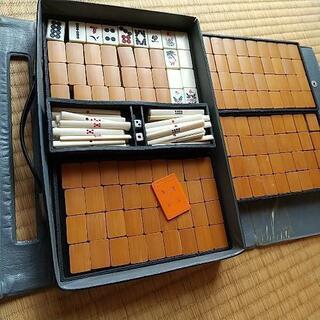 麻雀牌 - 家具 麻雀牌 - 家具