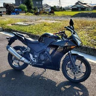 CBR250R MC41後期 2014モデル ABS付