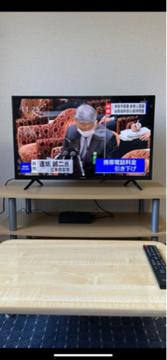 アイリスオーヤマ32inch テレビ