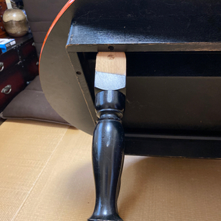 和風　和モダン　テーブルの画像