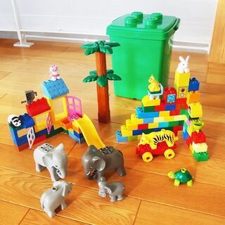 LEGO レゴブロック デュプロ