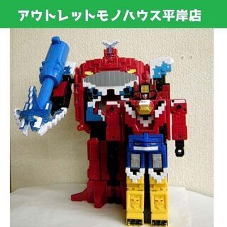 動物戦隊ジュウオウジャーの中古が安い！激安で譲ります・無料で