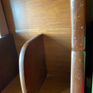 美品の学習机を無料。学習机 コクヨ製 1995年購入です、程度は綺麗です。の画像