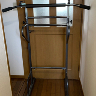 懸垂機 ぶら下がり健康器
