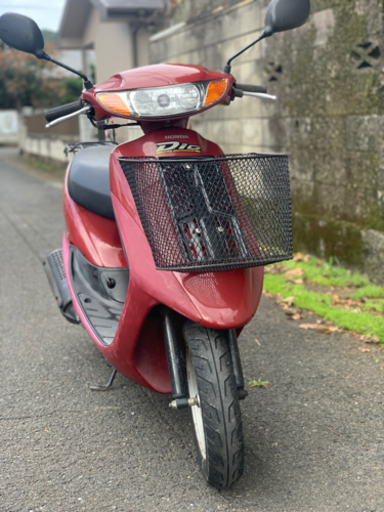 原付　AF34 ライブディオ