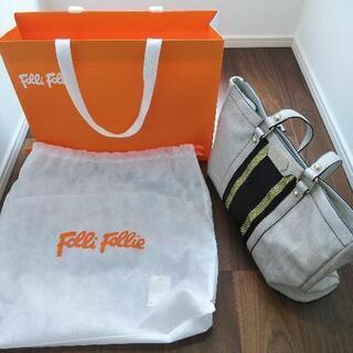Folli Follie　タグ付き美品バッグ👜✨の画像