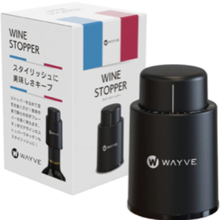 ワインストッパー【Amazonで1100円が500円】