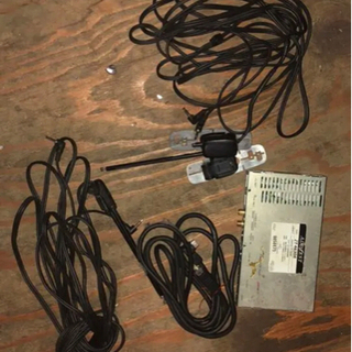 ADDZES  ZT-4630A テレビチューナー　コード付き