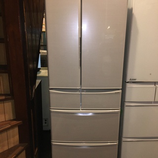★送料相談★SHARP 冷蔵庫 455L プラズマクラスター