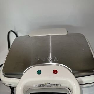 Vitantonio ホットサンドベーカー　替えプレート付き