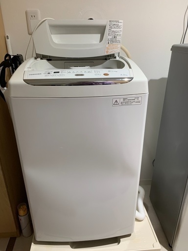 『10/17〆』TOSHIBA 洗濯機 4.2kg