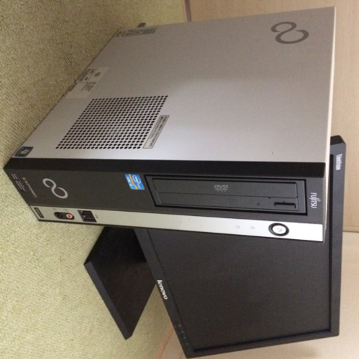 ［売却済み］Xeon搭載デスクトップPC