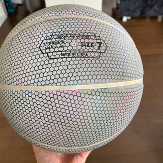 バスケットボール　7号球　の画像