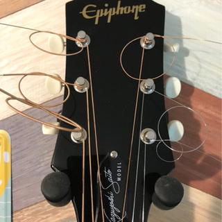 EpiphoneKazuyoshi Saito J45出品します！の画像